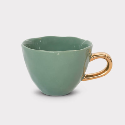 Good morning cup - Jade