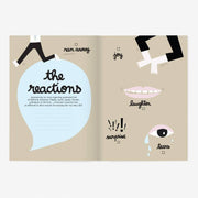 MINUS EDITIONS - Pregnancy booklet - 9 months of waiting - Inside