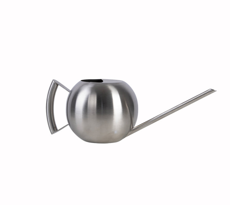 Round watering can