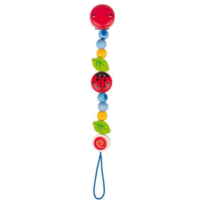 Ladybug dummy chain