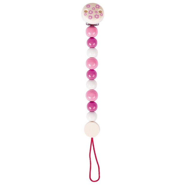 Pink dummy chain