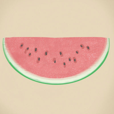 Watermelon poster