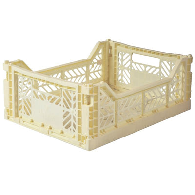 Medium storage box - banana - cute and original storage for kids 