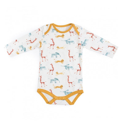 Baby bodysuit - Under my Baobab - Moulin Rty