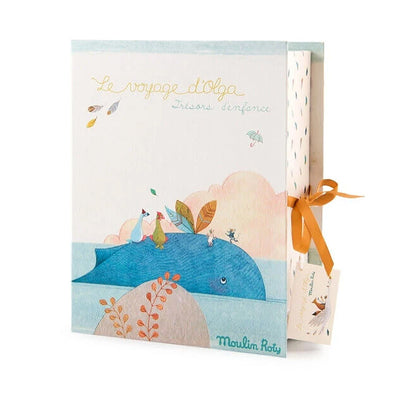 Baby souvenir box set - Moulin Roty