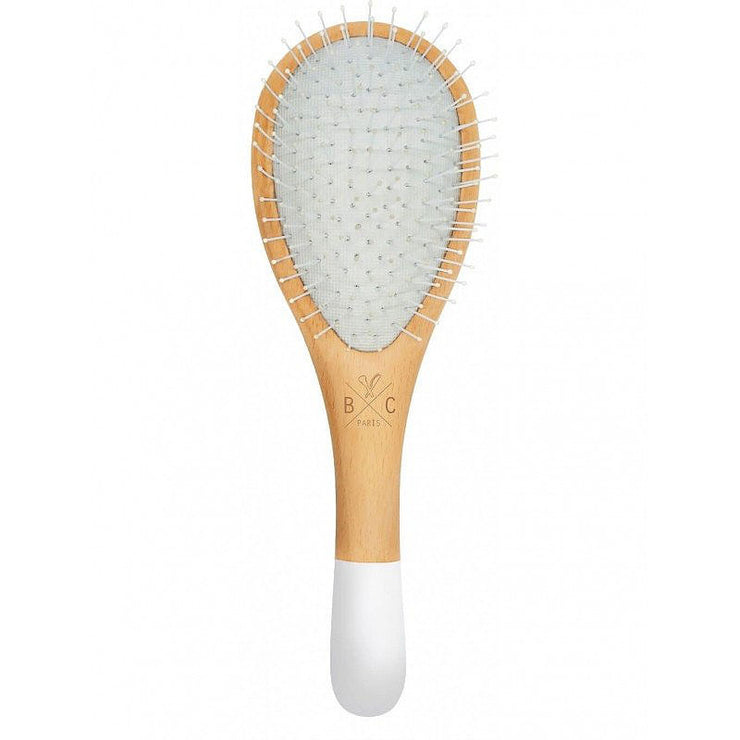 Bachca detangling hairbrush - French Blossom