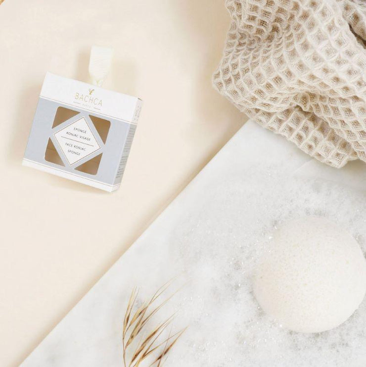Konjac sponge