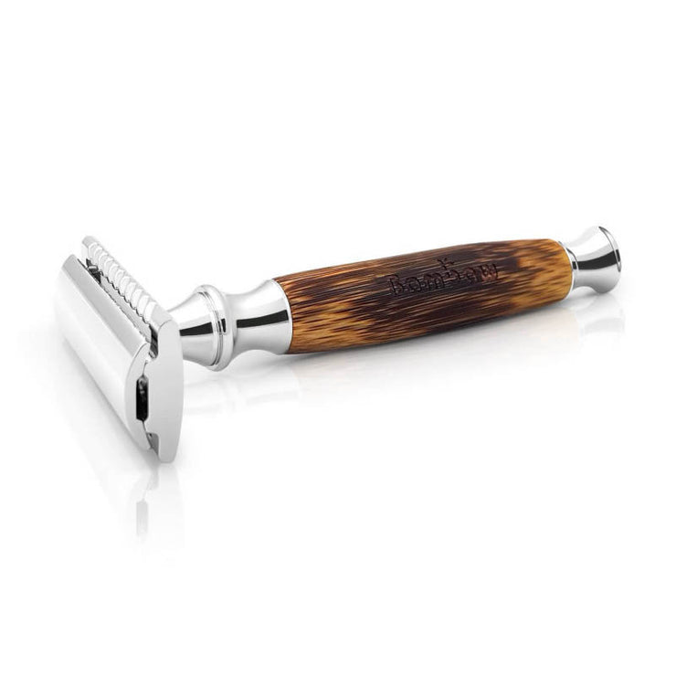 Bamboo razor - French Blossom