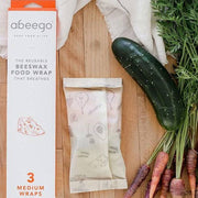 Abeego beeswax food wrap