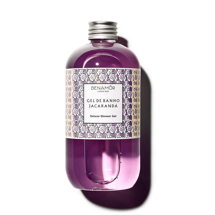Shower gel - Jacaranda - Benamor