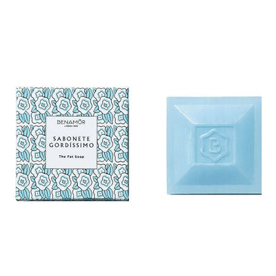 Soap Gordissimo - Benamor - French Blossom