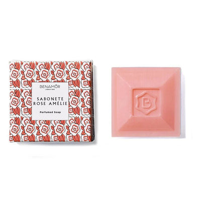 Soap Benamor - Rose Amelie