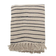 Bloomingville - throw in recycled cotton - Eia