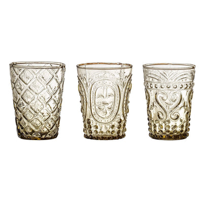 Set of 3 glasses - Lassi