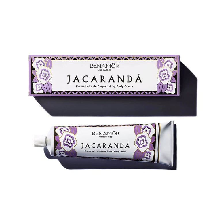 Body cream - Jacaranda - Benamor