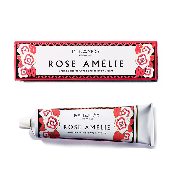 Body cream - rose amelie - Benamor