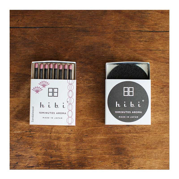 Japanese incense - Sandalwood