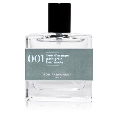 001 - orange blossom, petit grain & bergamot