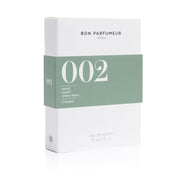 BON PARFUMEUR - 002 fragrance with neroli, jasmine and white amber