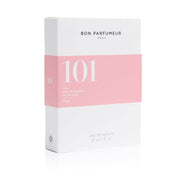 PARFUMEUR - 101 fragrance with rose, sweet pea and white cedar