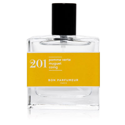 BON PARFUMEUR - 201 fragrance with green apple, lily-of-the-valley and pear