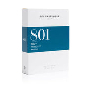 BON PARFUMEUR - 801 fragrance with sea spray, cedar and grapefuit