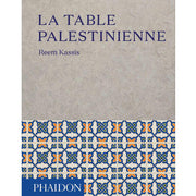 "la table Palestinienne" book