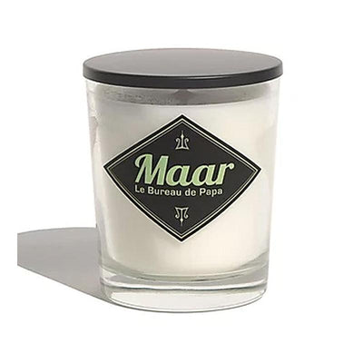 Scented candle - Le bureau de papa