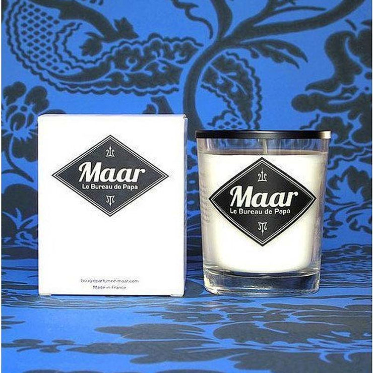 Scented candle - Le bureau de papa