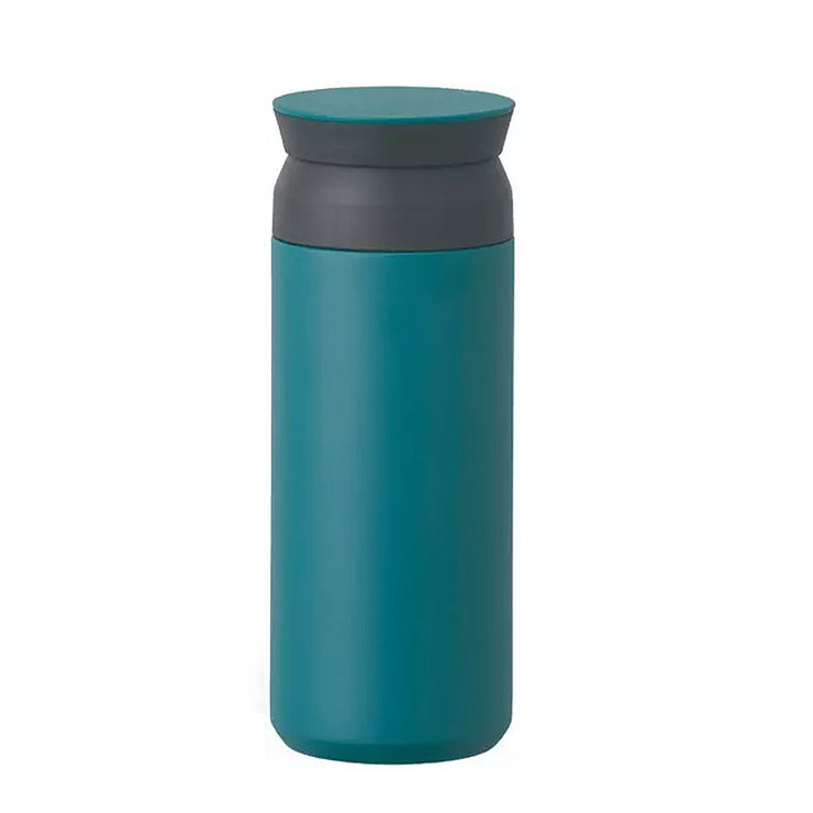 KINTO - Black thermos for travel - Made in Japan – French Blossom
