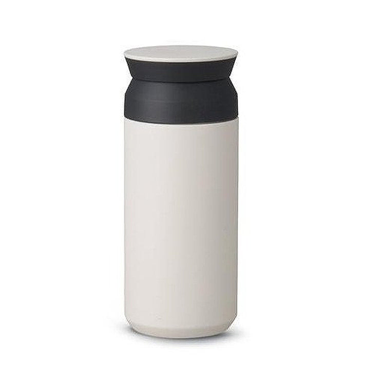 Thermos for travel tumbler - White - 500ml