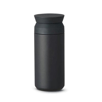 Thermos for travel tumbler - Black - 350ml