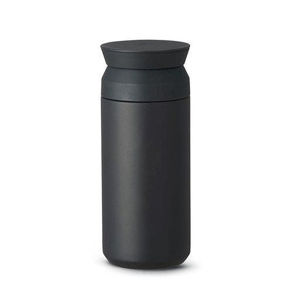 Thermos for travel tumbler - Black - 350ml