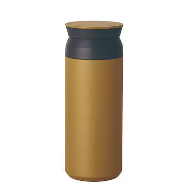 Thermos for travel tumbler - Coyote - 350ml