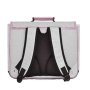 This lovely satchel designed by Caramel & Cie will be perfect to accompany your child to school ! Shop the Caramel & Cie items at Frenchblossom.com