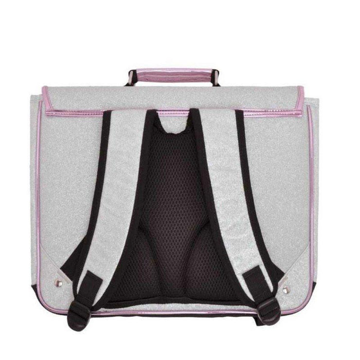 This lovely satchel designed by Caramel & Cie will be perfect to accompany your child to school ! Shop the Caramel & Cie items at Frenchblossom.com