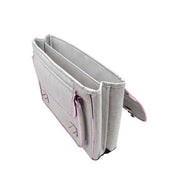 This lovely satchel designed by Caramel & Cie will be perfect to accompany your child to school ! Shop the Caramel & Cie items at Frenchblossom.com