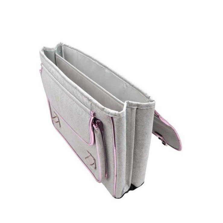 This lovely satchel designed by Caramel & Cie will be perfect to accompany your child to school ! Shop the Caramel & Cie items at Frenchblossom.com