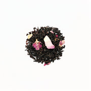 "Cartes sur Tables" - Black tea and orange blossom