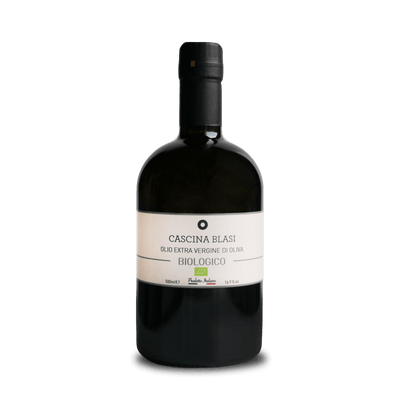 Organic extra virgin olive oil - 500ml