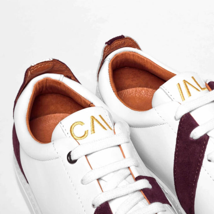 V&M sneakers - Divine Purple