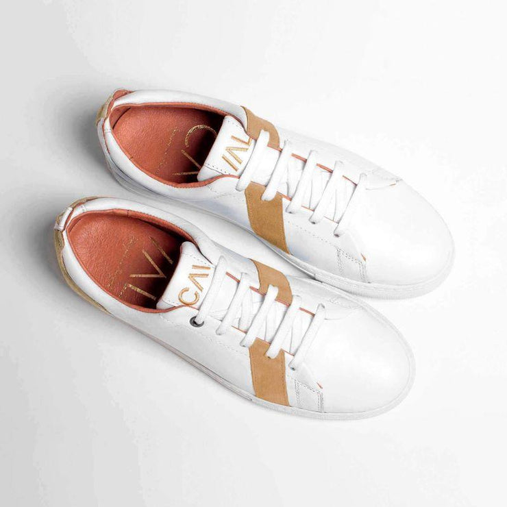 V&M sneakers - Divine Sand
