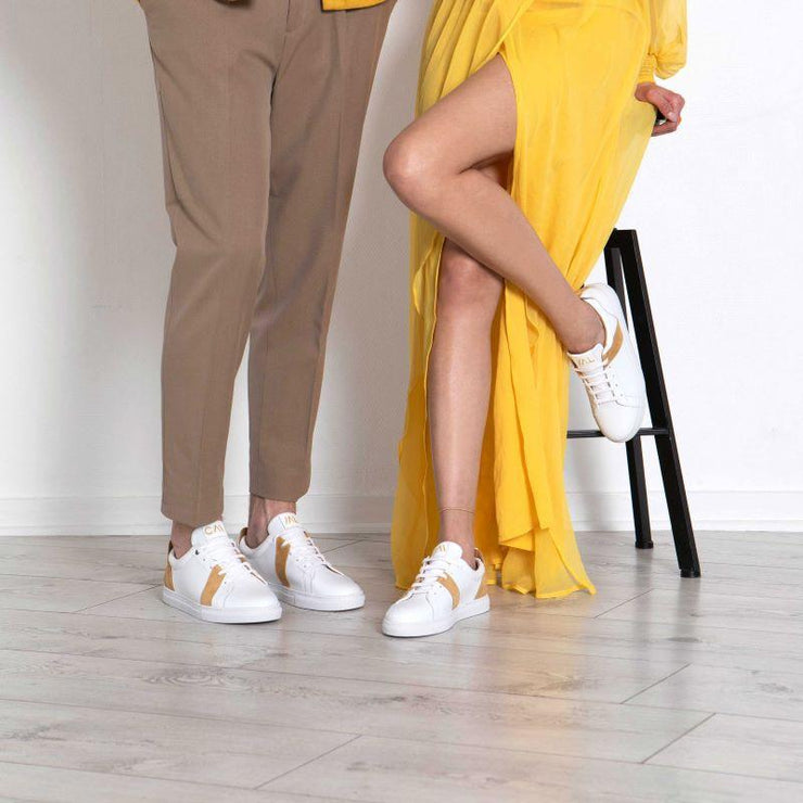 V&M sneakers - Divine Sand