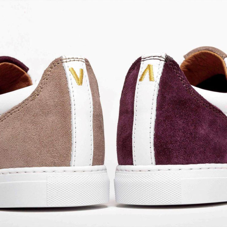 K&L sneakers - Purple cloud