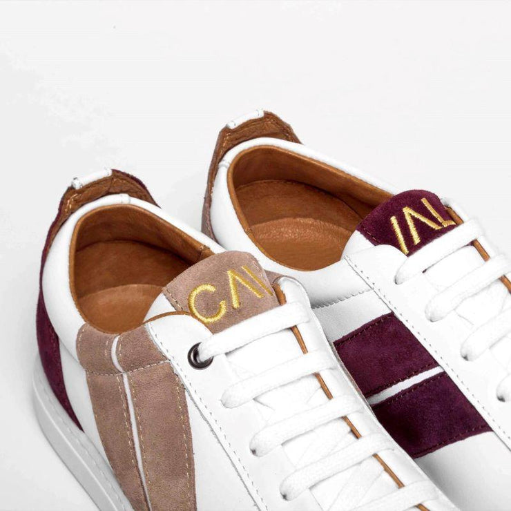 K&L sneakers - Purple cloud