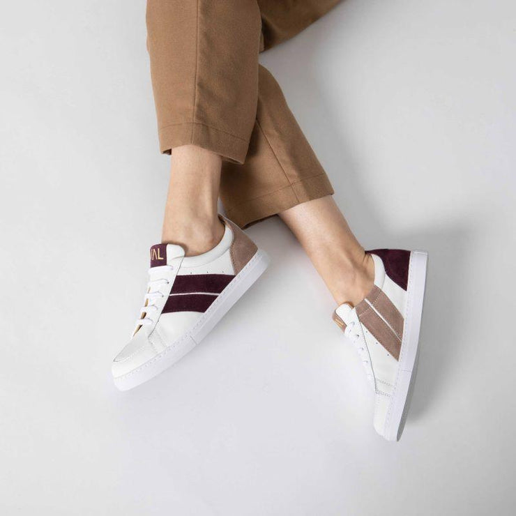 K&L sneakers - Purple cloud