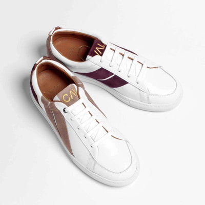 K&L sneakers - Purple cloud