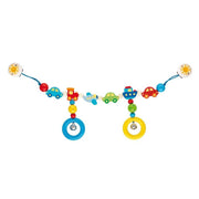 Cars pram chain