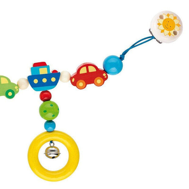 Cars pram chain