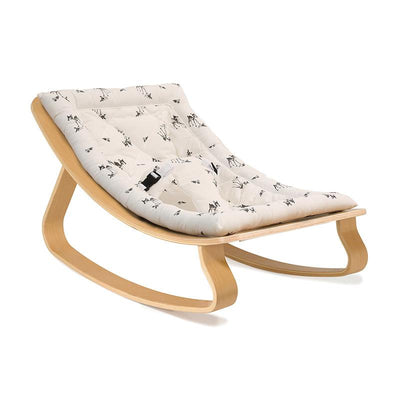 A lovely baby rocker designed and made in France by Charlie Crane, perfect for for babies and their nurseries